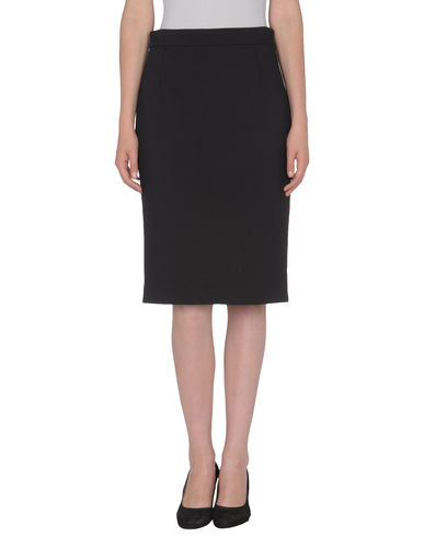 ZOOM D&G - Knee length skirt