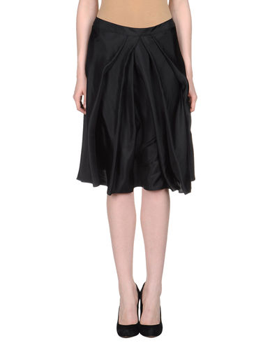 ZOOM VANESSA BRUNO ATHE' - 3/4 length skirt