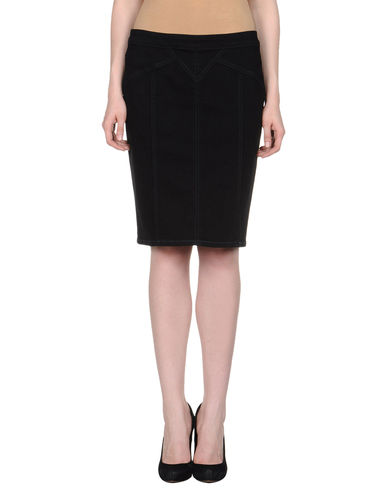 ZOOM MARC BY MARC JACOBS - Denim skirt