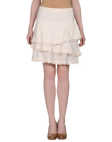 ZOOM MARC BY MARC JACOBS - Knee length skirt