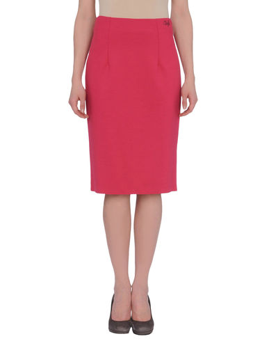 ZOOM VDP COLLECTION - Knee length skirt