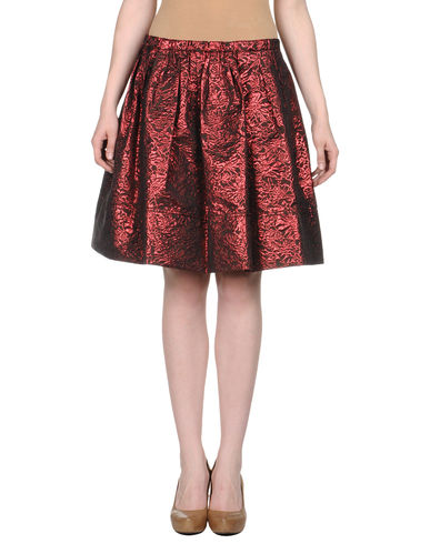 ZOOM DKNY - Knee length skirt
