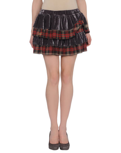ZOOM ATELIER FIXDESIGN - Mini skirt