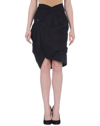 ZOOM MALLONI - Knee length skirt