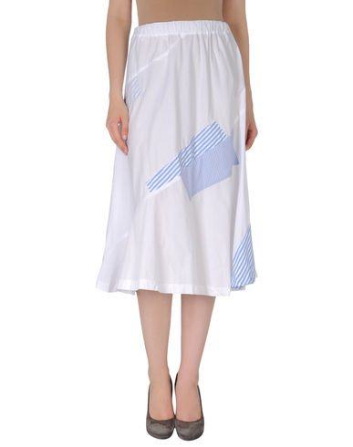 ZOOM COMME des GARÇONS - 3/4 length skirt