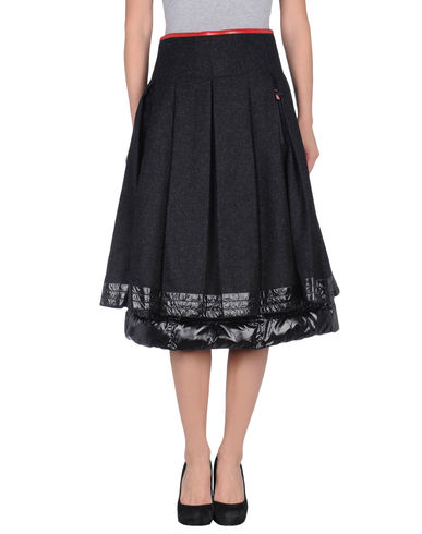 ZOOM MONCLER GRENOBLE - 3/4 length skirt