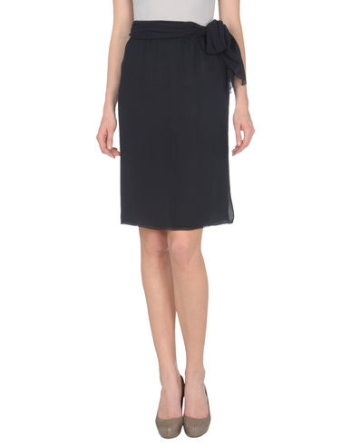 ZOOM VALENTINO - Knee length skirt
