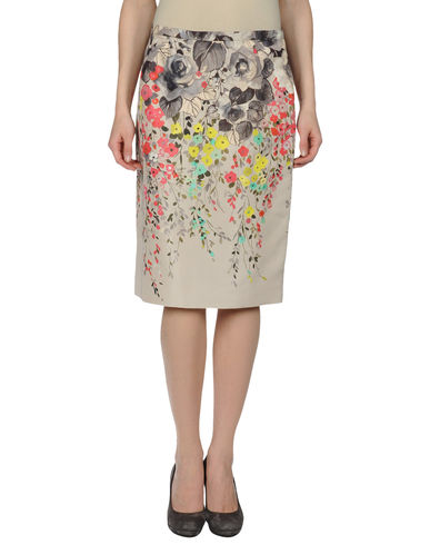 ZOOM VALENTINO - 3/4 length skirt