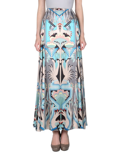 ZOOM HOLLY FULTON - Long skirt