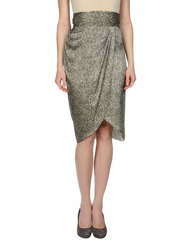 ZOOM 3.1 PHILLIP LIM - Knee length skirt