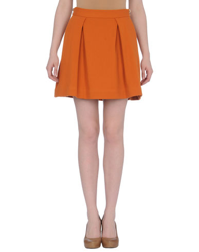 ZOOM 3.1 PHILLIP LIM - Mini skirt