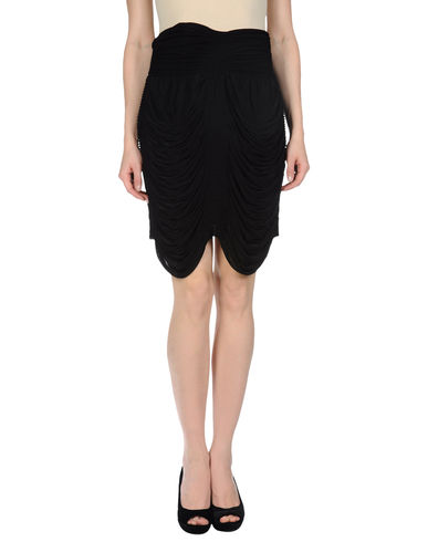 ZOOM RUE DU MAIL - Knee length skirt