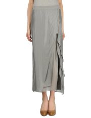 BRUNELLO CUCINELLI - Long skirt