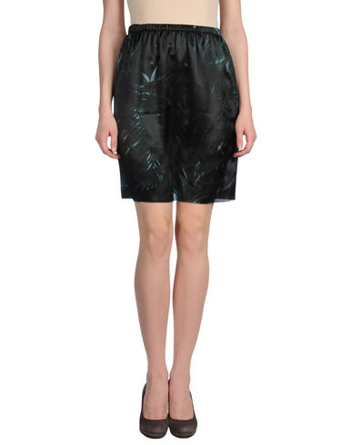 ZOOM LANVIN - Knee length skirt