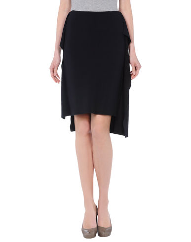 ZOOM GILES - Knee length skirt