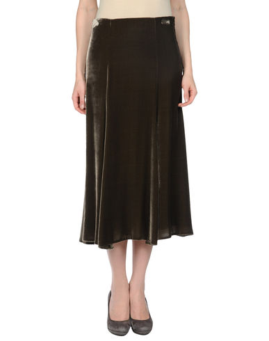 ZOOM RALPH LAUREN COLLECTION - 3/4 length skirt