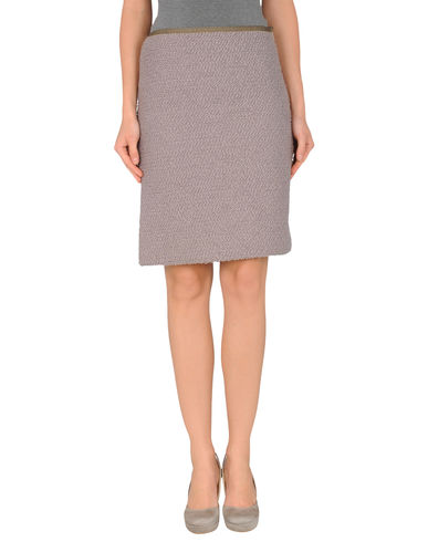 ZOOM MALIPARMI - Knee length skirt