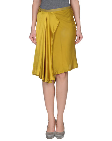 ZOOM A.F.VANDEVORST - Knee length skirt
