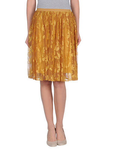 ZOOM SOHO DE LUXE - Knee length skirt