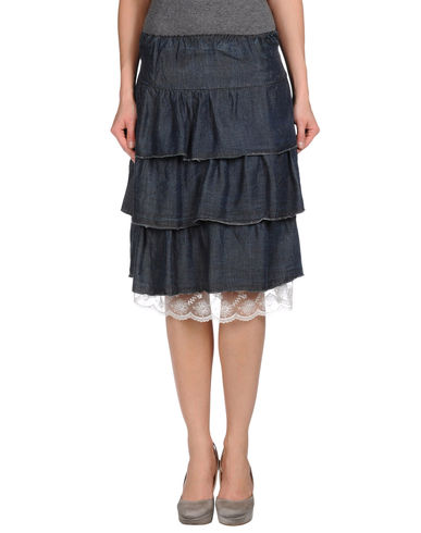 ZOOM PLEASE - Denim skirt
