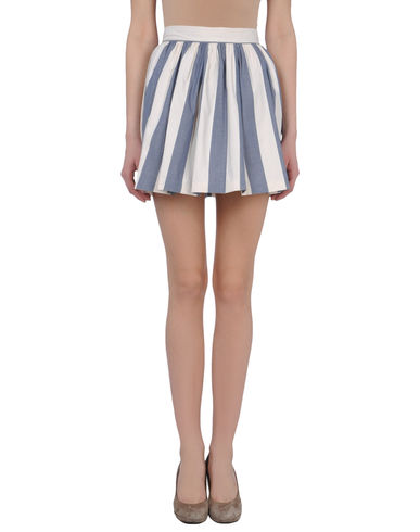 ZOOM KITSUNÉ - Mini skirt