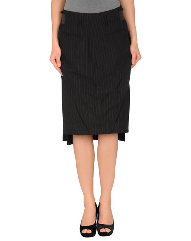 ZOOM MALLONI - Knee length skirt