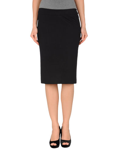 ZOOM BYBLOS - Knee length skirt
