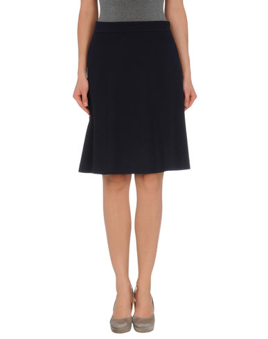 ZOOM VALENTINO - Knee length skirt