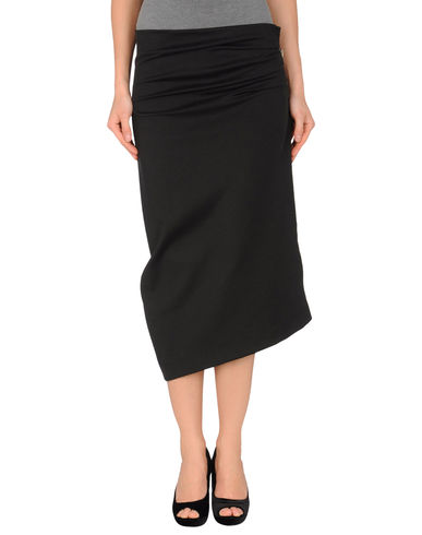 ZOOM MALLONI - 3/4 length skirt