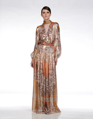 EMILIO PUCCI - Long skirt