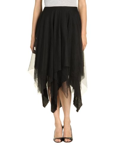 ZOOM MARC LE BIHAN - 3/4 length skirt