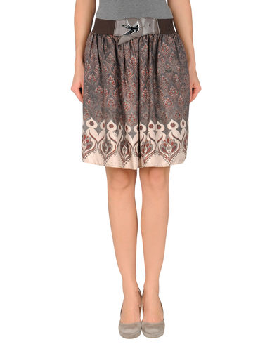 ZOOM MAGAZZINI DEL SALE - Knee length skirt