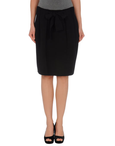 ZOOM CRUCIANI - Knee length skirt