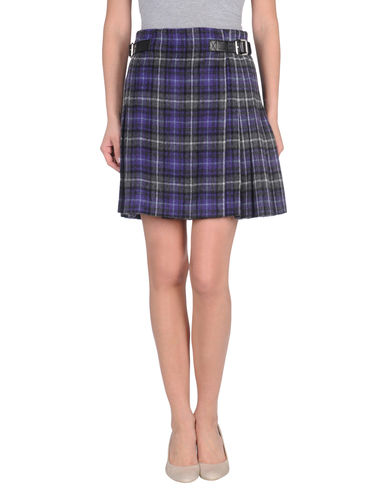 ZOOM PRADA - Knee length skirt