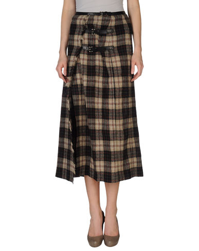ZOOM PRADA - 3/4 length skirt
