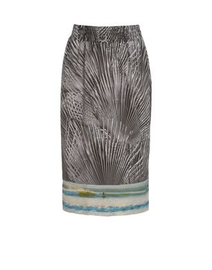 3/4 length skirt Women's - N° 21