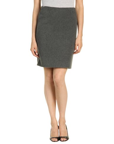 ZOOM MASSIMO ALBA - Knee length skirt