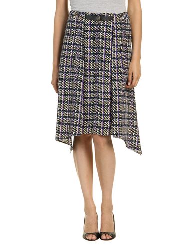 ZOOM MARNI - Knee length skirt