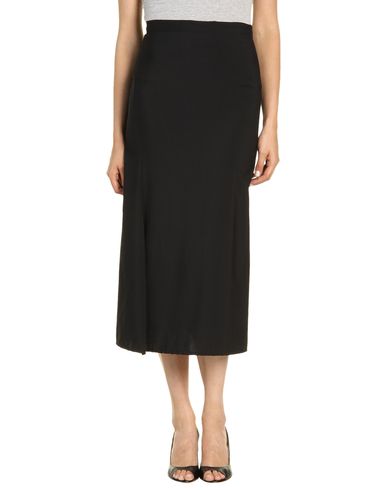 ZOOM YOHJI YAMAMOTO - 3/4 length skirt