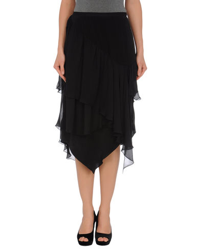 ZOOM PROENZA SCHOULER - 3/4 length skirt
