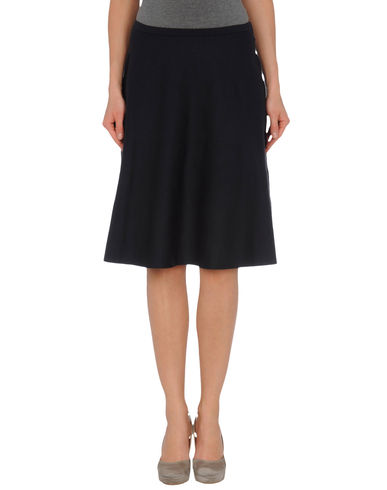ZOOM RALPH LAUREN - Knee length skirt