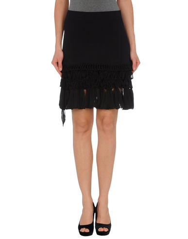 ZOOM DIOR - Knee length skirt