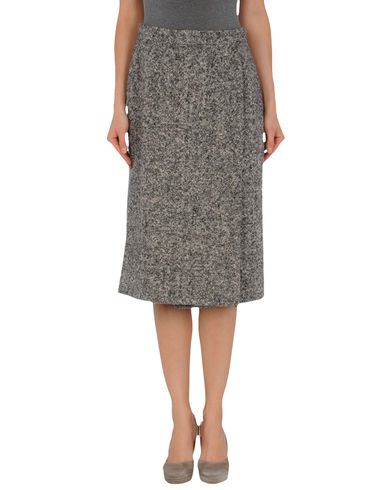 ZOOM YVES SAINT LAURENT RIVE GAUCHE - 3/4 length skirt