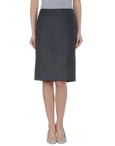 ZOOM ALBERTA FERRETTI - Knee length skirt