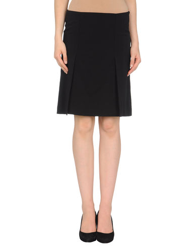 ZOOM PATRIZIA PEPE - Knee length skirt