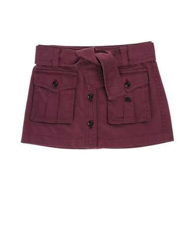 ZOOM BURBERRY LONDON - Skirt