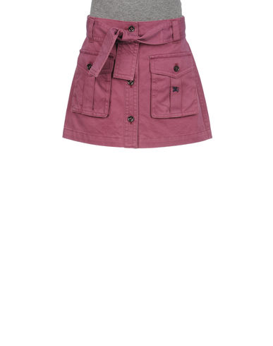 ZOOM BURBERRY LONDON - Skirt