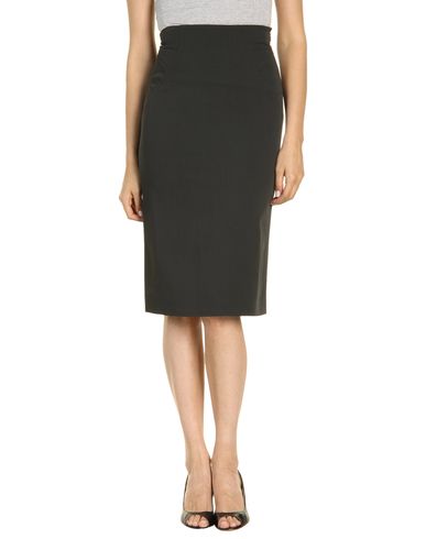 ZOOM ALBERTA FERRETTI - 3/4 length skirt