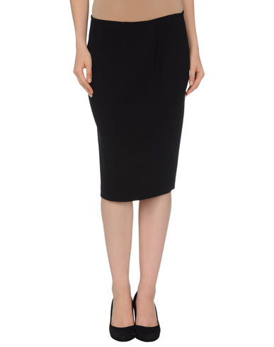 ZOOM GIAMBATTISTA VALLI - Knee length skirt