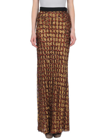 ZOOM LANVIN - Long skirt